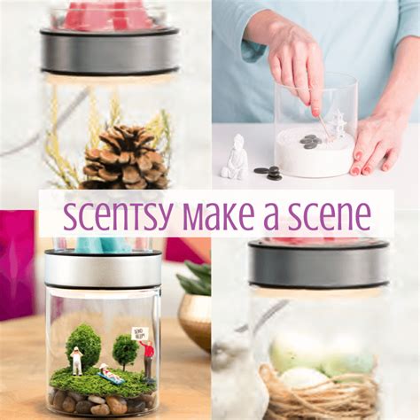 make a scene scentsy